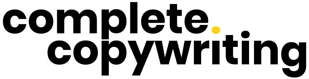 Complete Copywriting Logo